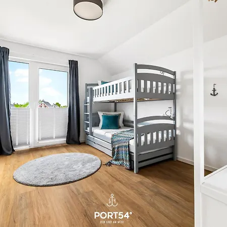 Perle Apartment Busum