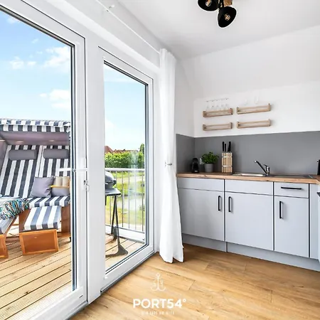 Apartament Nordseeresort 20b Perle *