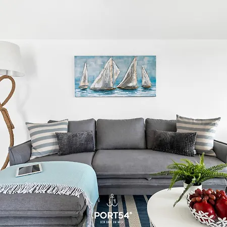 Apartment Perle Busum