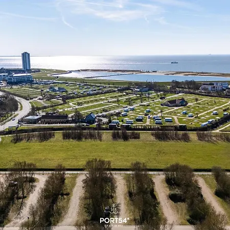 Nordseeresort 20b Perle Apartment Busum