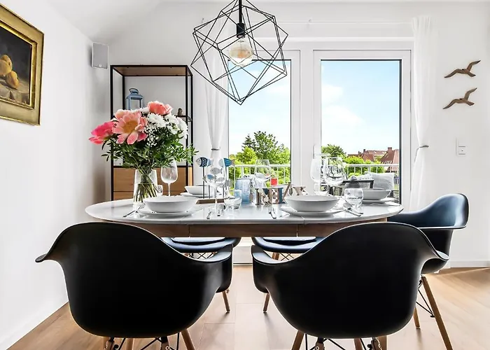 Apartamento Perle Büsum