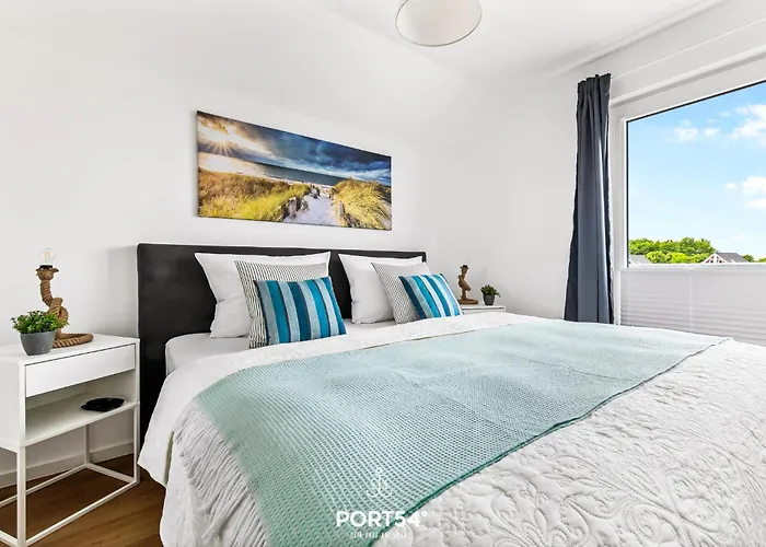 Perle Apartamento Büsum