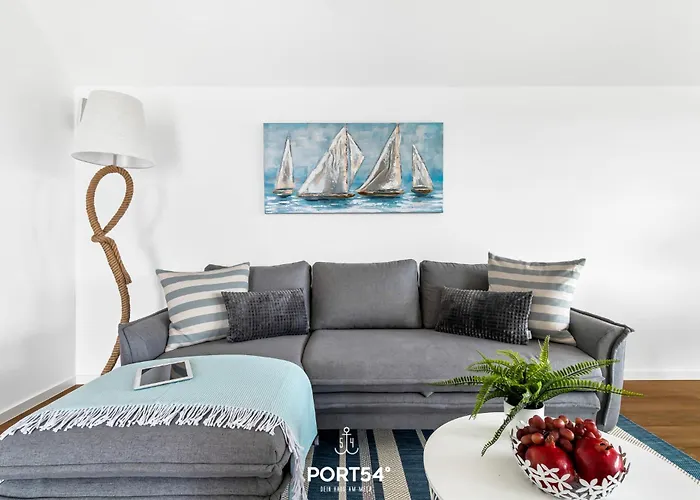 Apartamento Perle Büsum