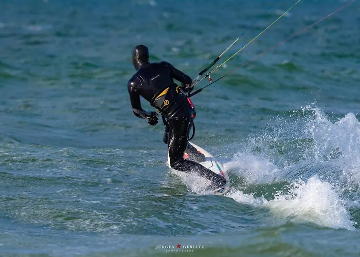 Apartamento Perle Büsum